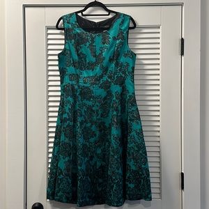 Jessica Howard Fit & Flare Dress